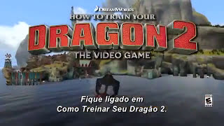 Jogo PS3 Como Treinar O Seu Dragão 2 Lacrado - Black Games