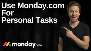 How To Use monday.com For Personal Tasks (2026 Easy Guide)