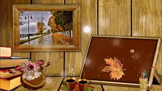 Осенний ретро блюз 💢 Песня на стихи Лидии Тагановой в исп  Самуила Фрумовича