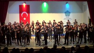 Waves Of The Danube (Tuna Dalgaları) / Violin & Viola Choir (Keman & Viyola Korosu)