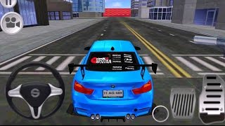 M4 Driving Simulator-Best Android Gameplay HD screenshot 2