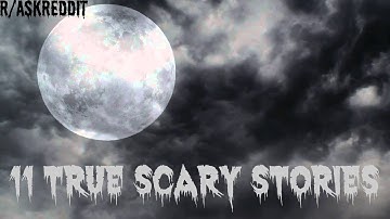 What is the most creepy, unexplained event that has happened in your life? | r/askreddit