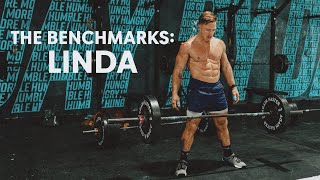 CrossFit Benchmark LINDA a few weeks before Semis!