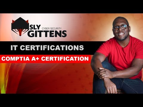 Should you get the CompTIA A+ Certification and who should take it?