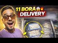 Factory Me Pvc Electric Conduit Pipe Bend 11 Bora Delivery Kar Diya 