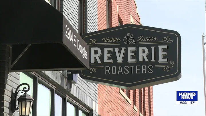 Wichita coffee shop selling 25,000 cookies to back nonprofit supporting former gang members