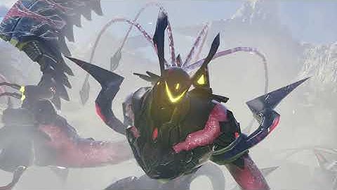 PSO2:NGS Character Intro