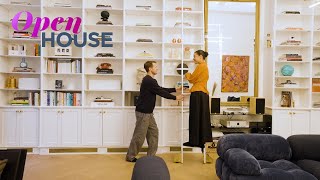 Inside Hannah Bronfman & Brendan Fallis' Renovated NoHo Loft | Open House TV