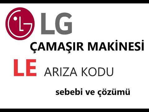 Video: Çamaşır makinesi LG F1096ND3: teknik özellikler ve müşteri yorumları