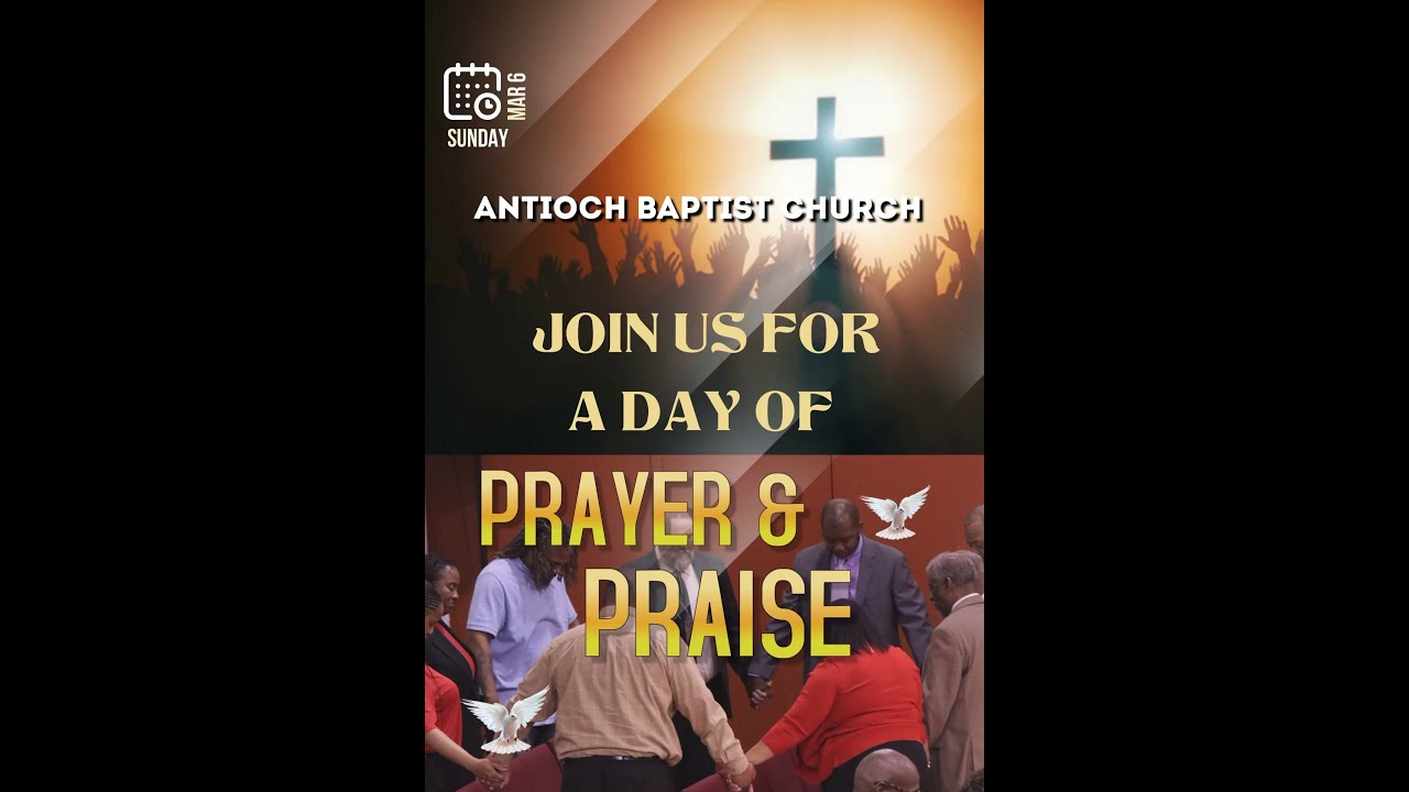 Morning Service for March 6, 2022