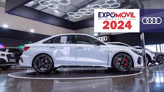 EXPOMOVIL 2024: AUDI