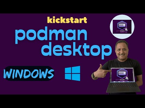 Video: Hvordan sætter jeg Docker på mit skrivebord Windows 10 home? Video: Hvordan sætter jeg Docker på mit skrivebord Windows 10 home?