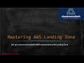Mastering AWS Landing Zone- Part1 – Full Guide to Secure Multi-Account AWS Setup 🚀