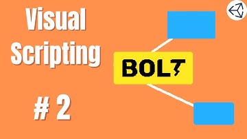 Bolt Visual Scripting   Beginner #2 Super Unit