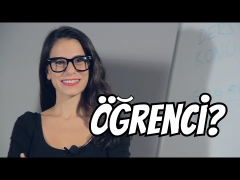 Video: Öğrenci profili nedir?