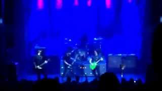 Seether "Gasoline" Live in Montreal 2014