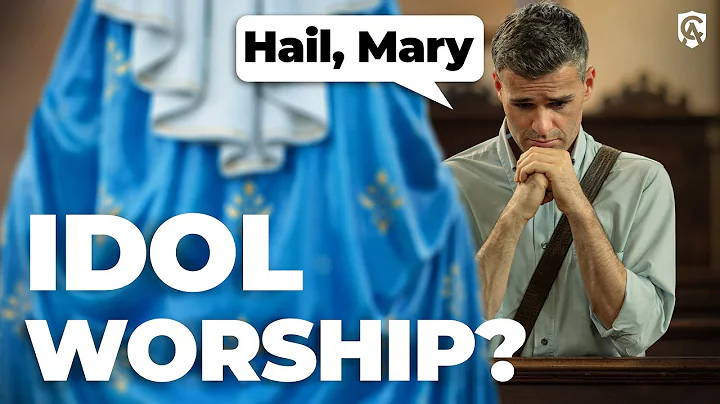 Do Catholics Worship Saints?