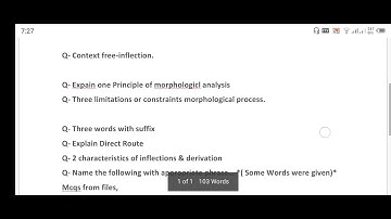 ENG 509 midterm current papers 2022