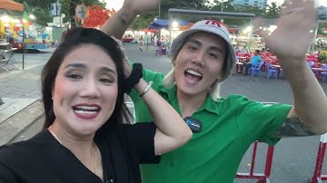 Cát Tường KHOÁY ĐẢO CHỢ CỒN ĐÀ NẴNG CÙNG LÊ NGHĨA | Ngao Du Sơn Thuỷ | Nguyễn Trí Cát Tường