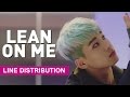 [Line Distribution] SEVENTEEN - Lean On Me/Expectation (기대)