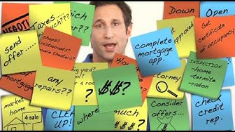 "Sticky Notes" Hire a Realtor ®