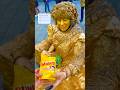 New gift for Gold Lady: Starburst  #subscribe #video #viral #trending #youtube #starburst #candy #fy