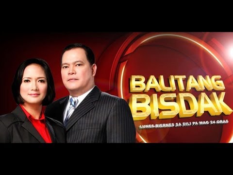 Balitang Bisdak August 22, 2013 - YouTube