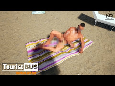 Video Tìm bộ phận buggy khám phá được bãi biển 