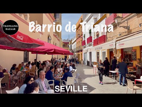 Video: Triana -områdets beskrivelse og bilder - Spania: Sevilla