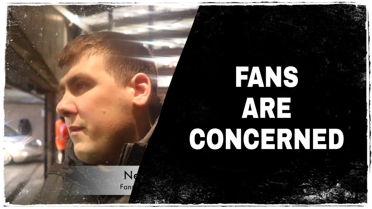 gamezone Fans say they have no faith this January transfer window