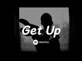 "Get Up" - Motivational Christian Rap/Hip Hop Instrumental 2017 (Prod. By IJ Beats)