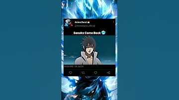 Sakura And Obito Helped Sasuke 🥶 || #shorts #shortvideo #naruto #narutoshippuden #sasuke #viral