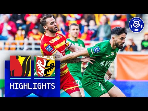 Jagiellonia Slask Wroclaw Goals And Highlights
