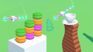 Slice Master! Very Satisfying And Relaxing ASMR Slicing Game