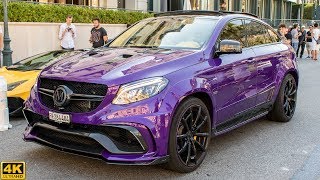 Mansory Mercedes Benz Gle 63 S Amg Overview Driving And Sound 2019 4k Youtube Mansory Mercedes Benz Gle 63 S Amg Overview Driving And Sound 2019 4k Youtube