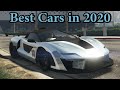 GTA 5 - Fastest Cars For Racing in 2020 (All Classes ...