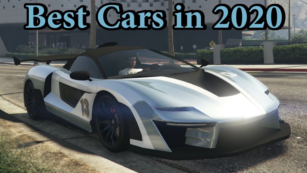 GTA 5 - Fastest Cars For in 2020 (All Classes) YouTube