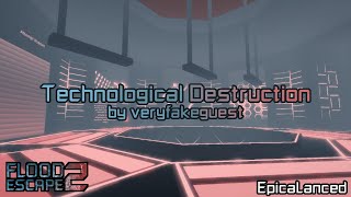 Technological Destruction (Crazy) by veryfakeguest | FE2 Community Maps [Nerfed & Unnerfed]