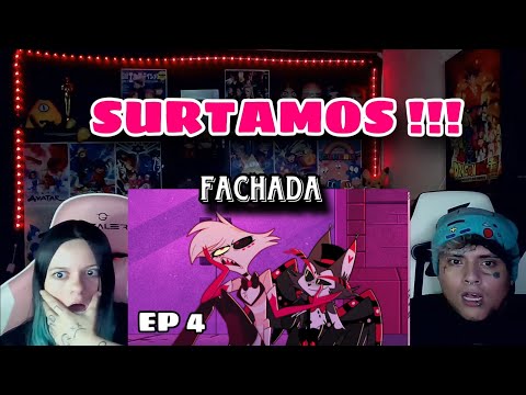 HAZBIN HOTEL EPISODE 4