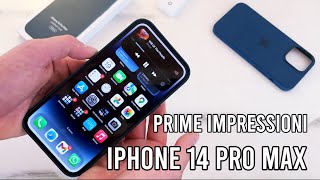 iPhone 14 Pro Max dopo 24 ore : Non mollare iPhone 13 Pro Max troppo in fretta!