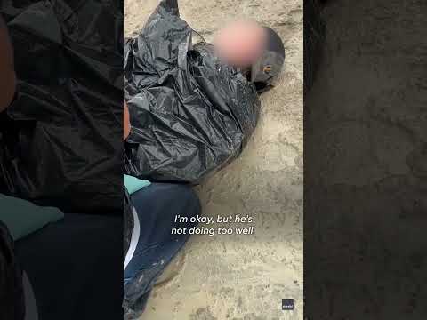 Church youth group struck by lightning while on hike in Utah #Shorts