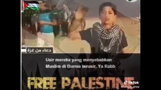 DOA ANAK PALESTINA BIKIN MERINDING😱