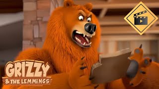 20 minutes de Grizzy \& les Lemmings \/\/ Compilation #21 - Grizzy \& les Lemmings