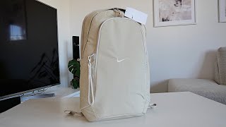 Unboxing/Reviewing The Nike Sportswear Essentials Sling Bag 8L (On