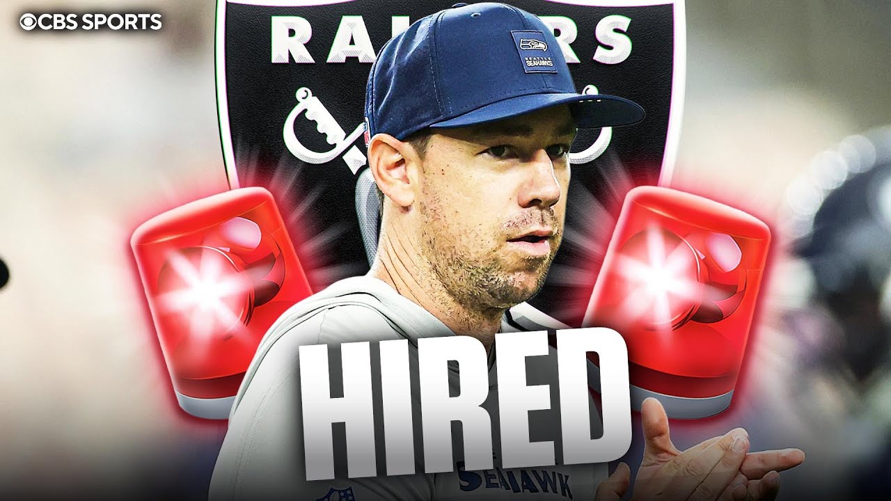 Klint Kubiak named Raiders head coach | NFL Insider reaction & breakdown