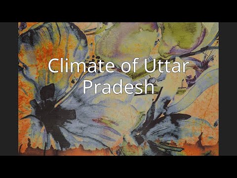 What Is The Climate Of Uttar Pradesh