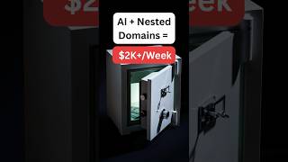 Famous AI + Nested Domains = $2K+/Week? This Might Be The Smartest Hustle of 2025 Net Worth
