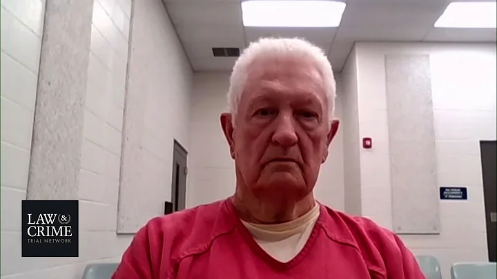 Cold Case Serial Rapist Michael Tate Sentencing Hearing