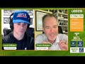 Bills, Patriots READY FOR Week 4 showdown, Bo Nix, Brock Purdy SET FOR BATTLE & BIG primetime slate