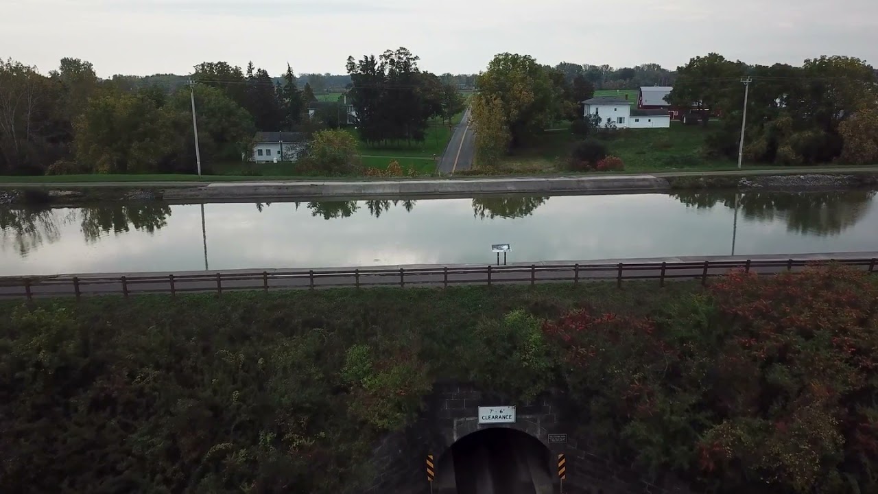 750 - Mile Bicycle Route in New York -  Route